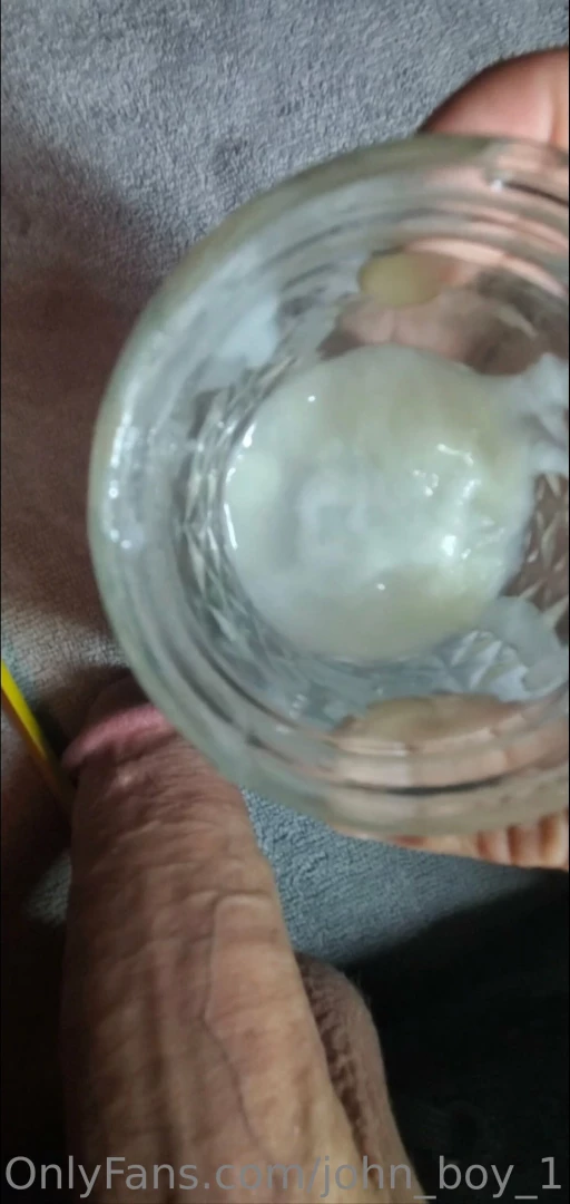 How much should i charge for my jars of glorious cum 