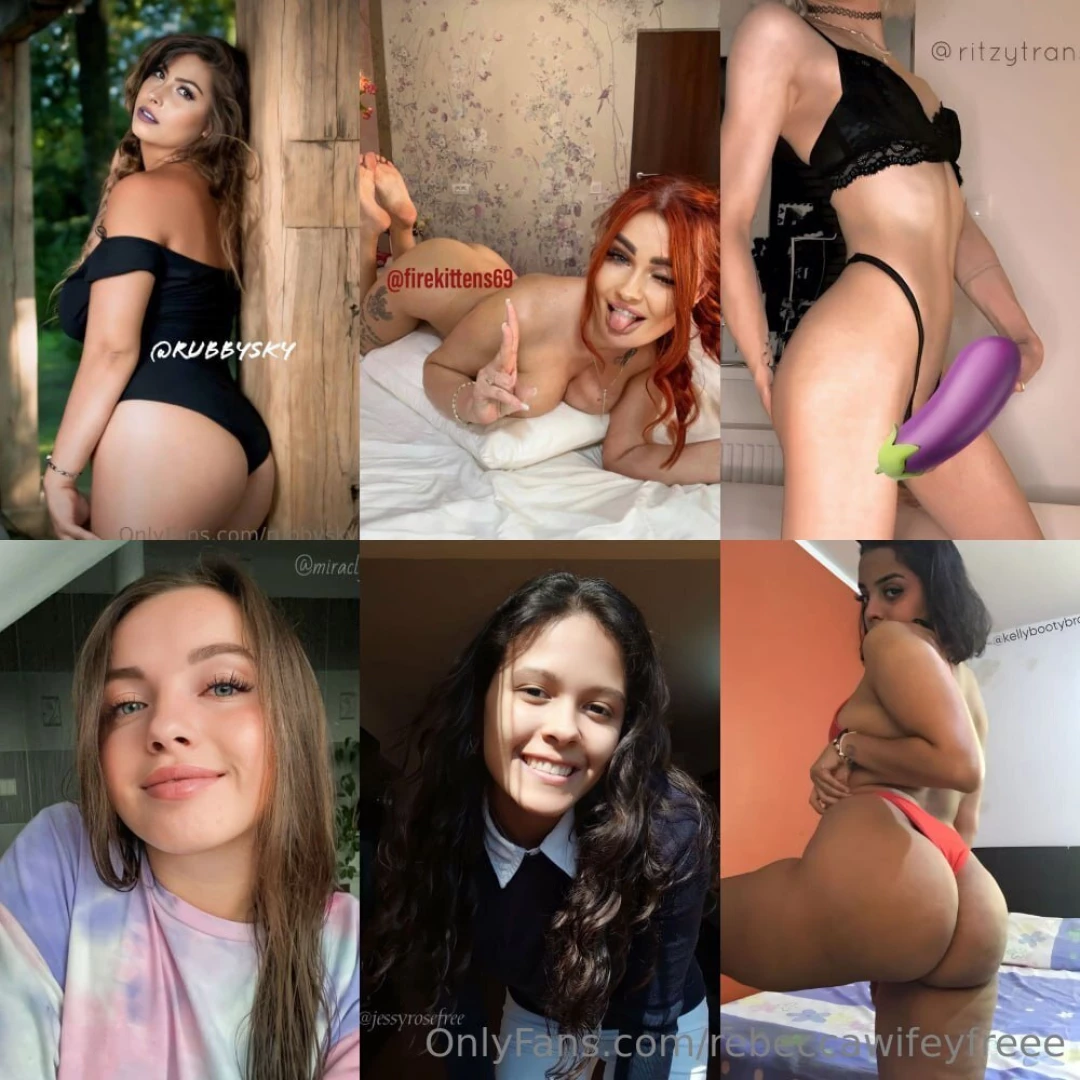 Rubbysky firekittens69 ritzytrans miraclefree jessyrosefree part 1 