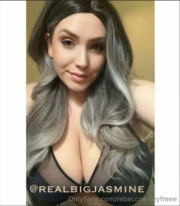 Hi honey i am jasmine or you can call me squirt queen realbigjasmine i part 4