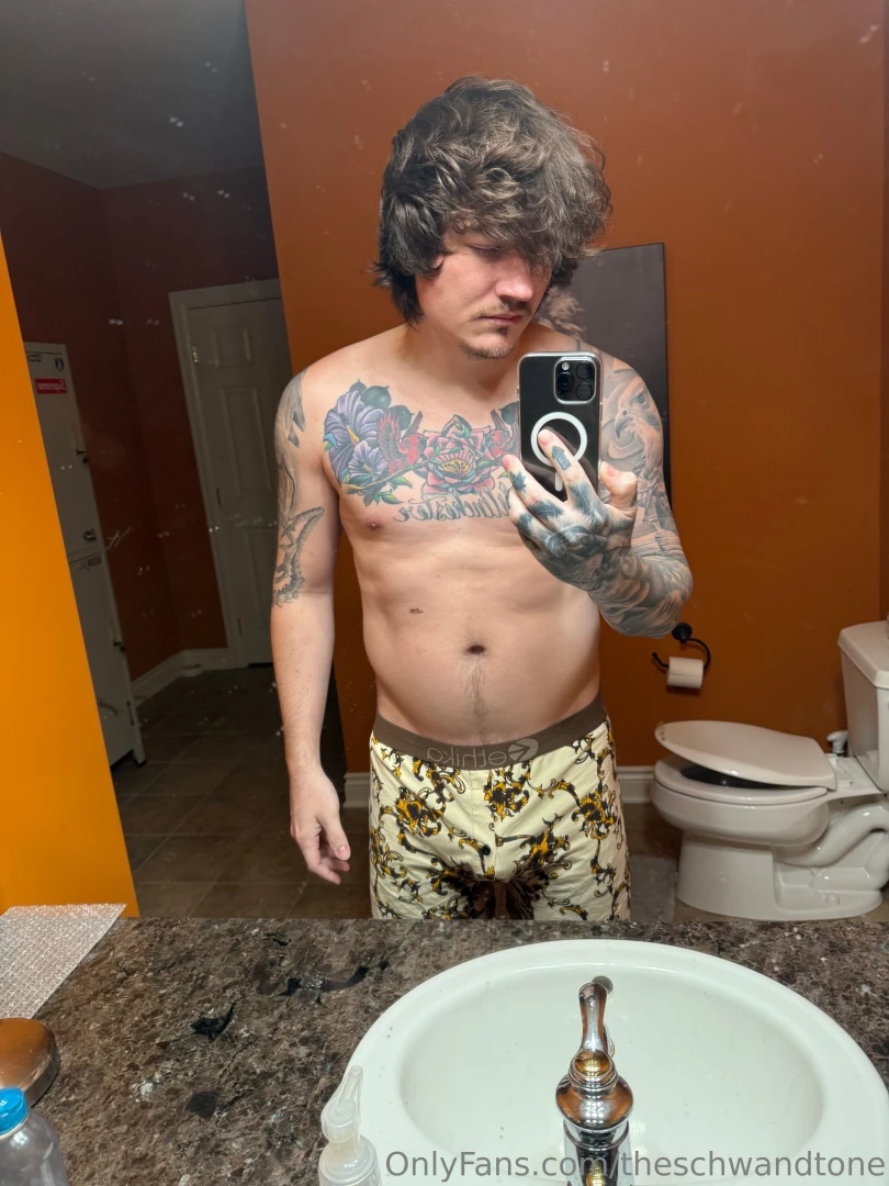 Hair is getting long part 1 