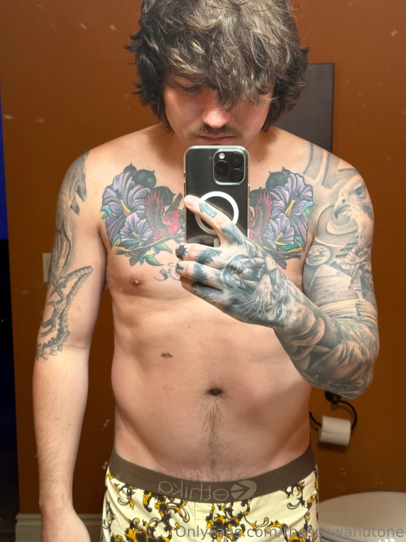 Hair is getting long part 2 