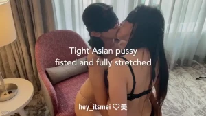 Nbsp tight asian pussy f sted and fully stretched there s always a