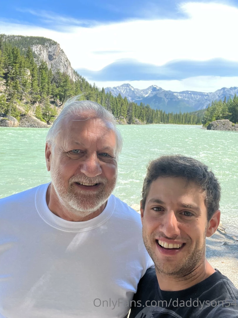 daddyson54 - Just had the most amazing week in the canadian rockies made some hotel 