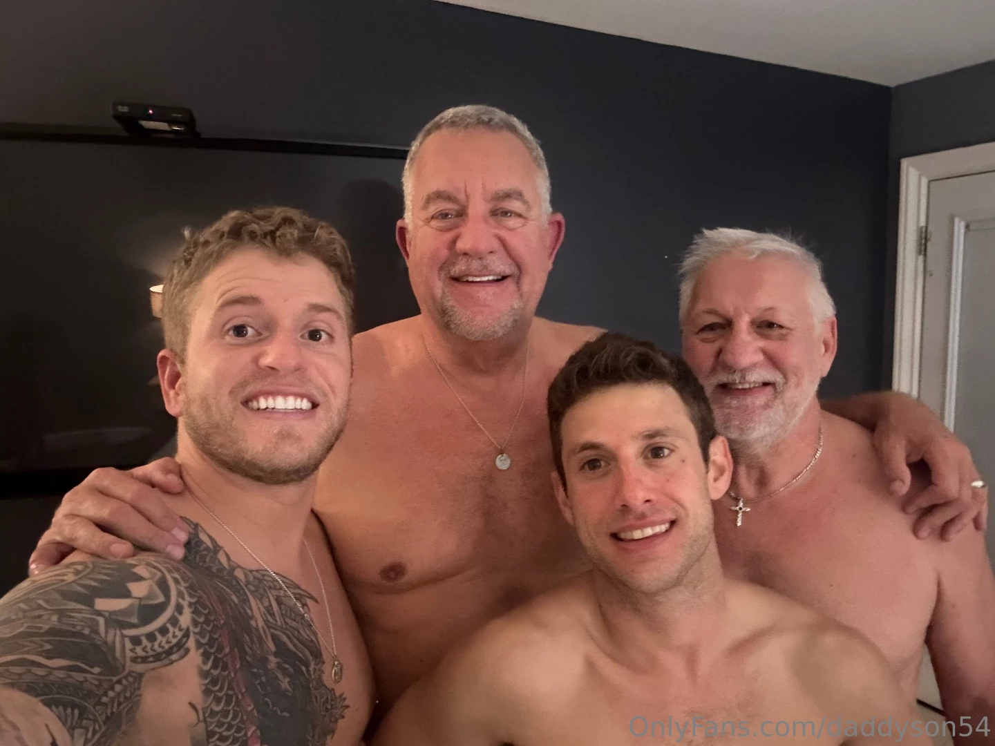 Just got back from palm springs where we met an amazing couple if you part 2 