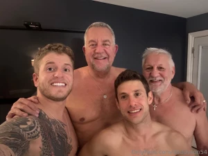 Just got back from palm springs where we met an amazing couple if you part 2