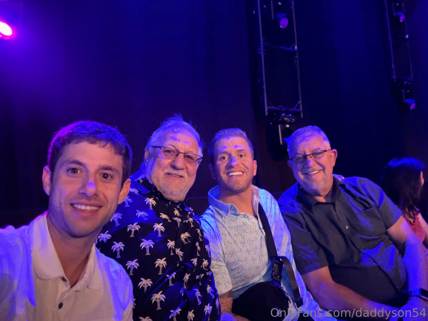 Flew down to san diego to see these two handsome fellas to say how part 2 