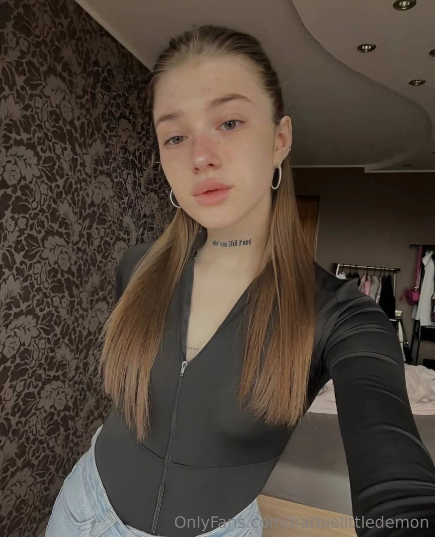 Just turned 18y o and started of arina_star do you want her to lose part 26 