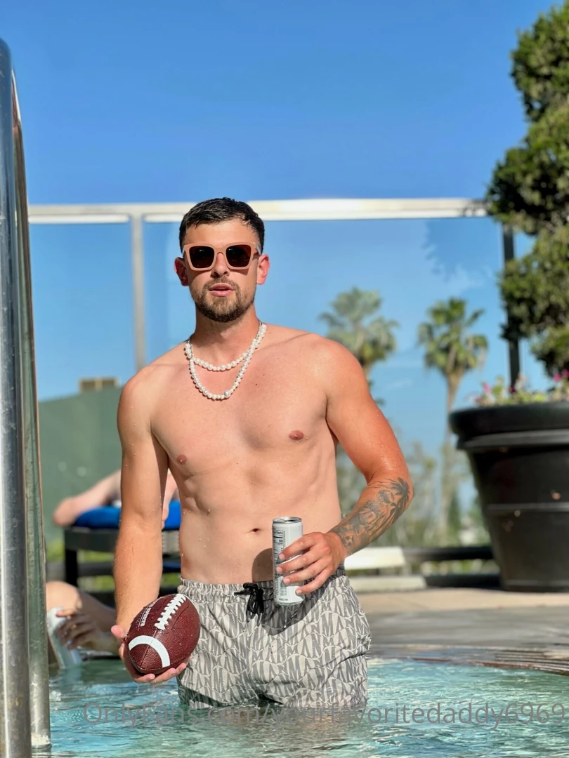Lets get wet and wild baby part 1 