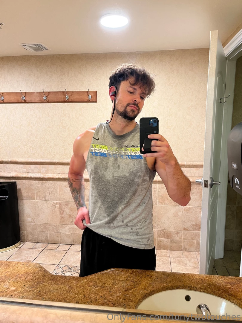 Who doesn t like getting wet and sweaty 