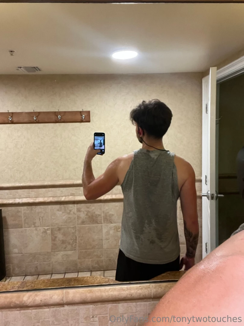 Who doesn t like getting wet and sweaty part 1 