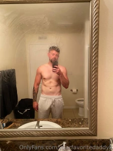 Afternoon steam shower
