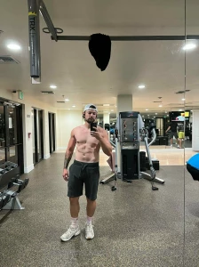 Gym done it s time for some cardio