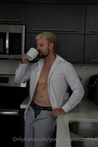 Do you want milk in your coffee