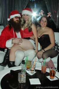 Through back to when i met a very naughty santa you can see the rest part 3