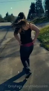 Hope that cop didn t see me