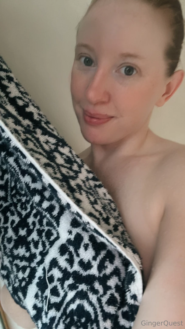 Desperately needed a shower after hauling my new pilates machine 