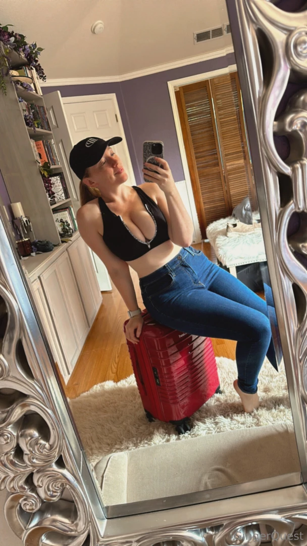 Off on a birthday trip with my friends my birthday is actually a week 