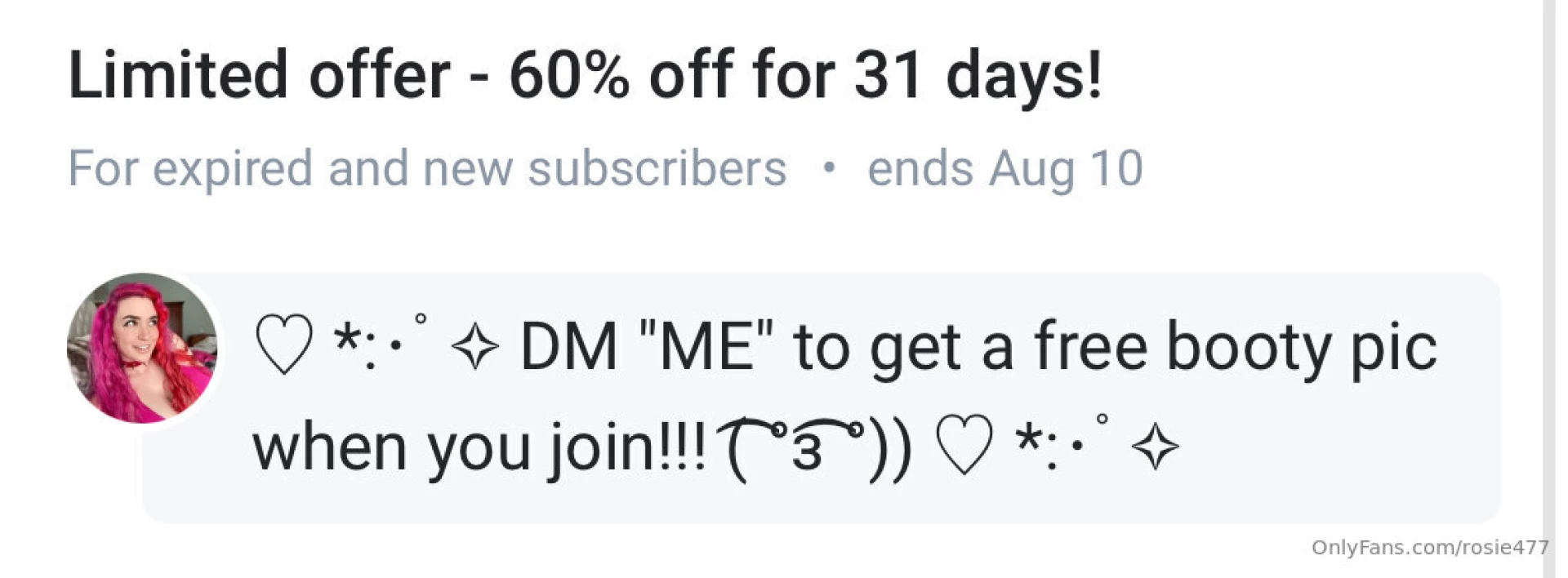 Running the cheapest sale right now hurry rose477 rose477 rose477 