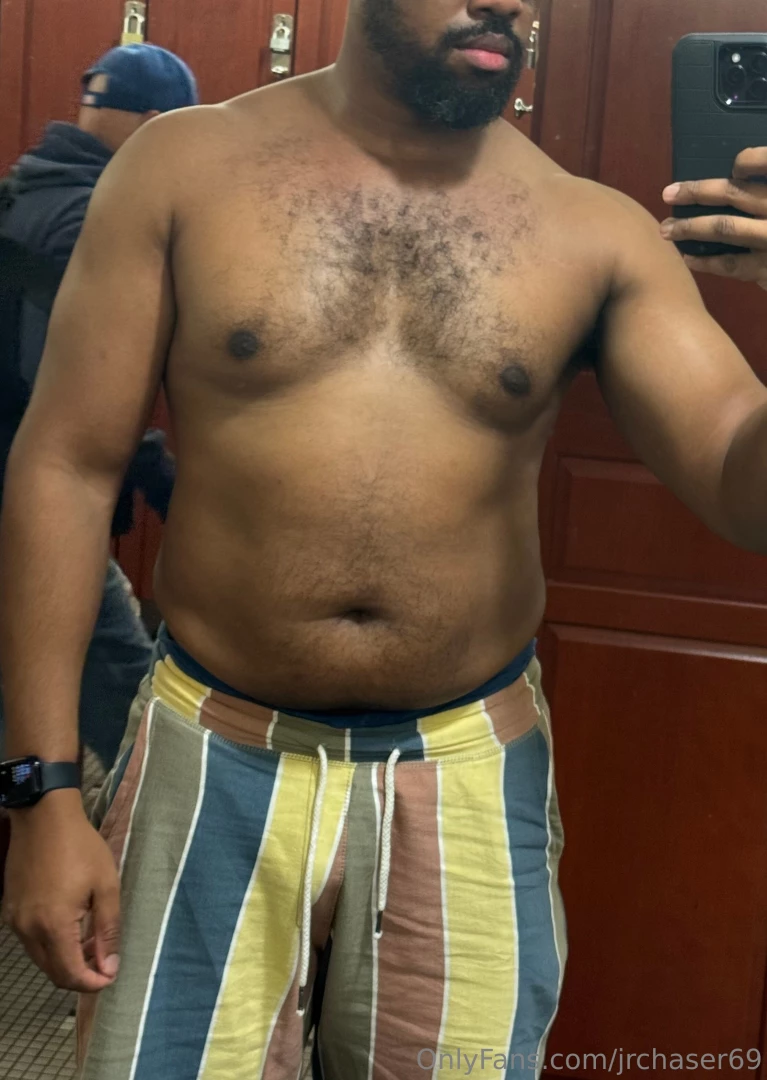 Slowly getting reacquainted with jim 