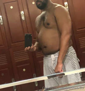 Just gettin back into the gym