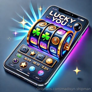 Spin the wheel of desire ready to test your luck my secret stash