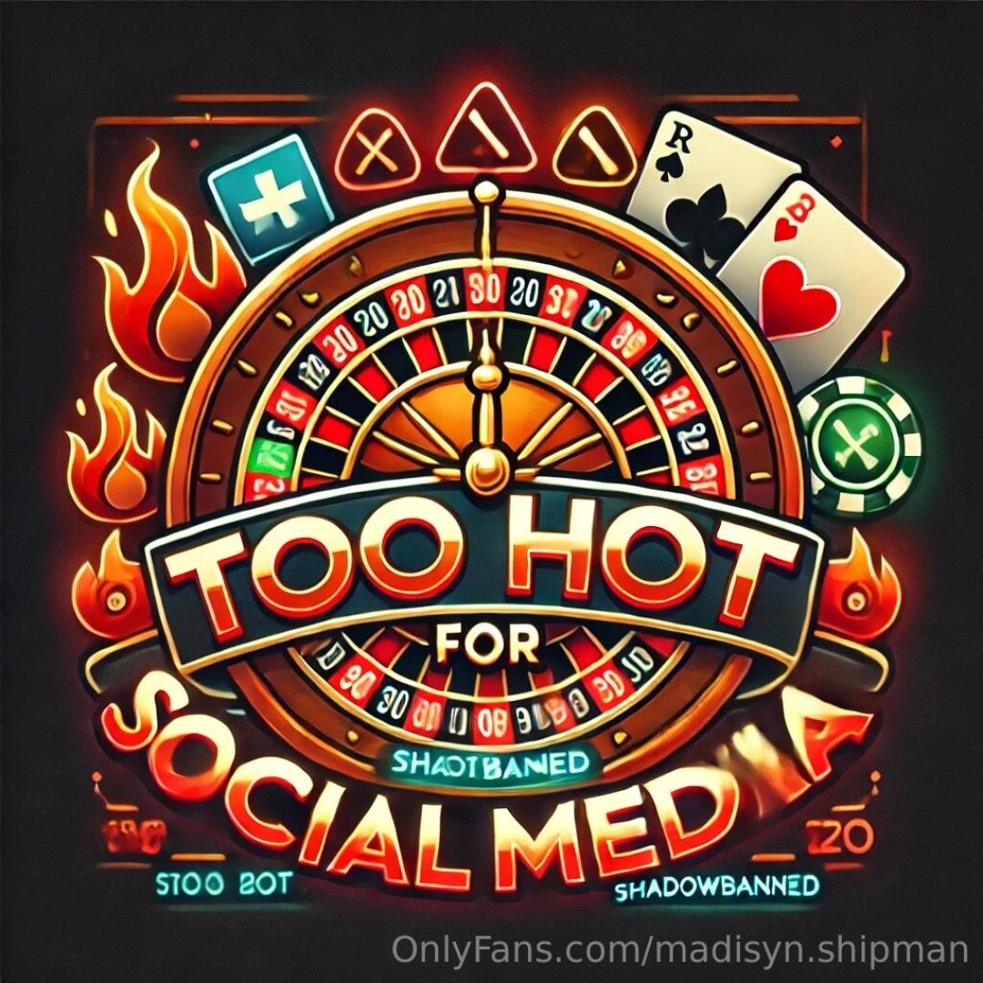 Too hot for social media that s why you re here right 