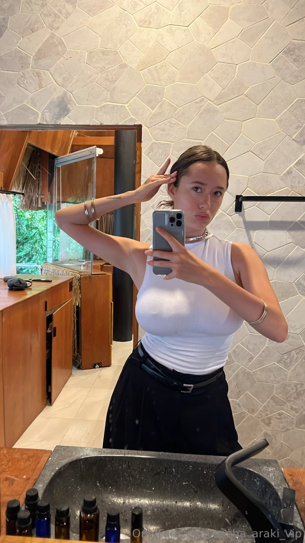 At this point i just adore myself 