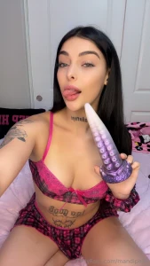 Live right now w my new toy