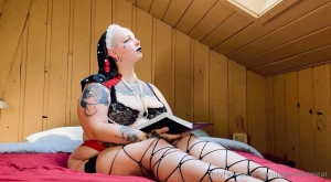 Getting in touch with god blasphemy set shot by itspsychifree