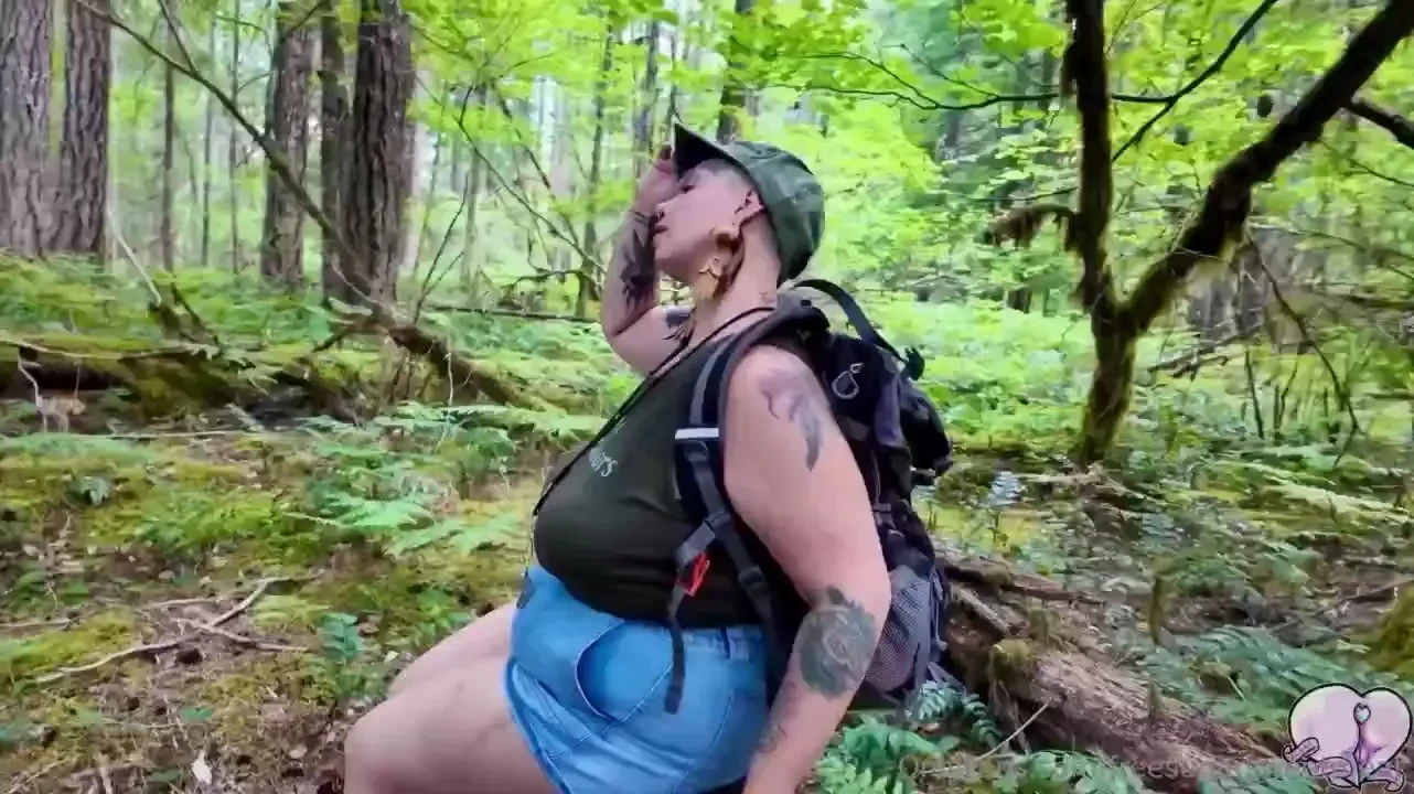 Let s get lost on a hike 