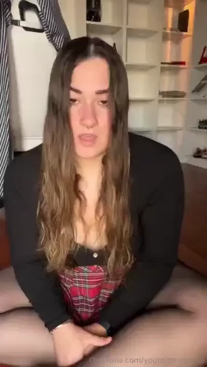 Are you ready to cum as you watch me suck my feet and spit in the 