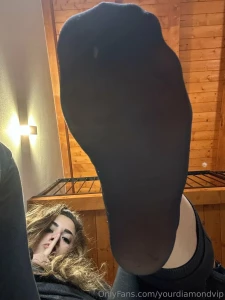 Good monday with this nylon set how was your day did you miss me in part 2