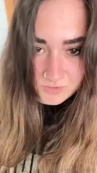 Ho trovato un piccolo ometto nel mio bagno oggi e mi sono divertita a 