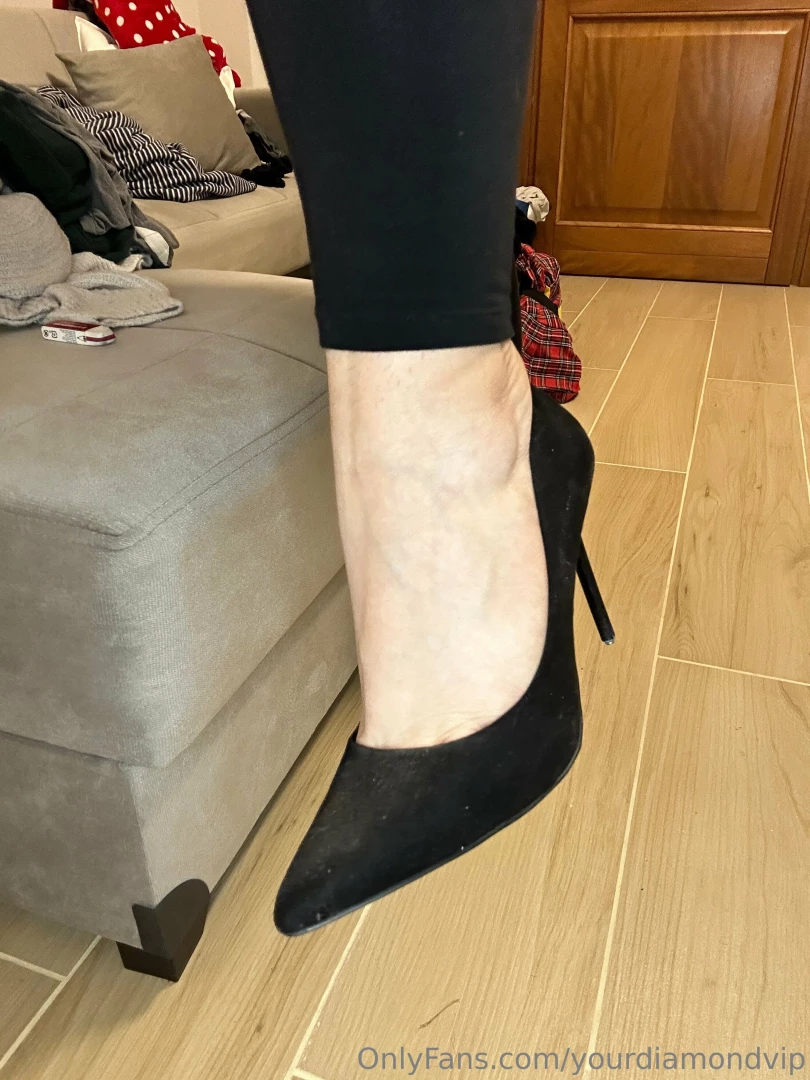 Today in heels why don t you kneelt in front of me _____ oggi con i part 5 