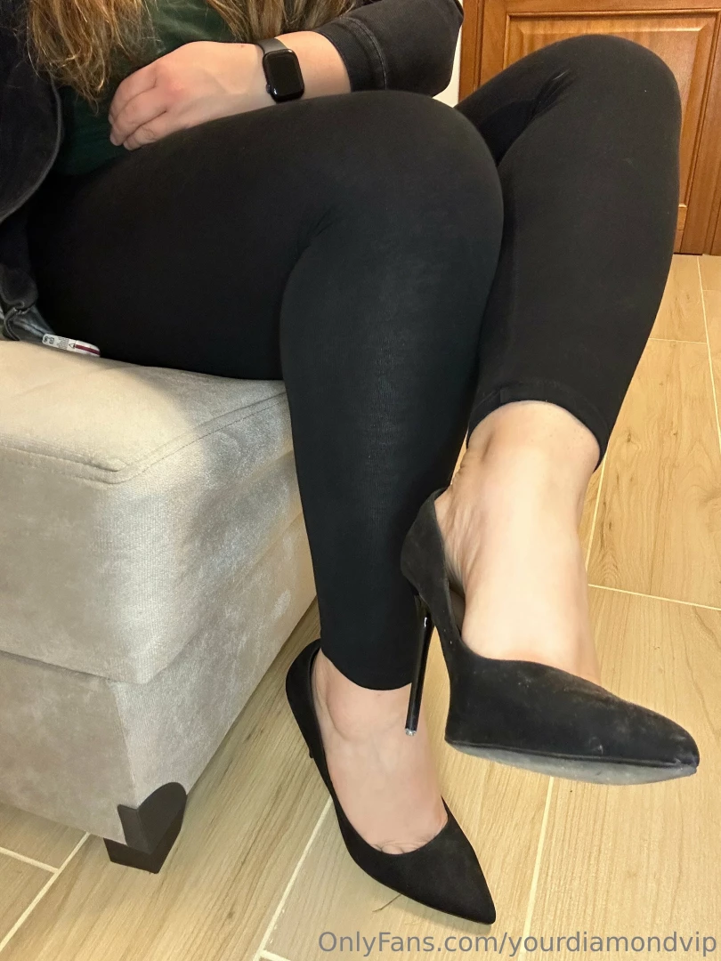 Today in heels why don t you kneelt in front of me _____ oggi con i part 8 