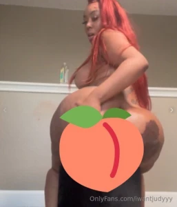 My pussy will be in recovery for the rest of my life no further