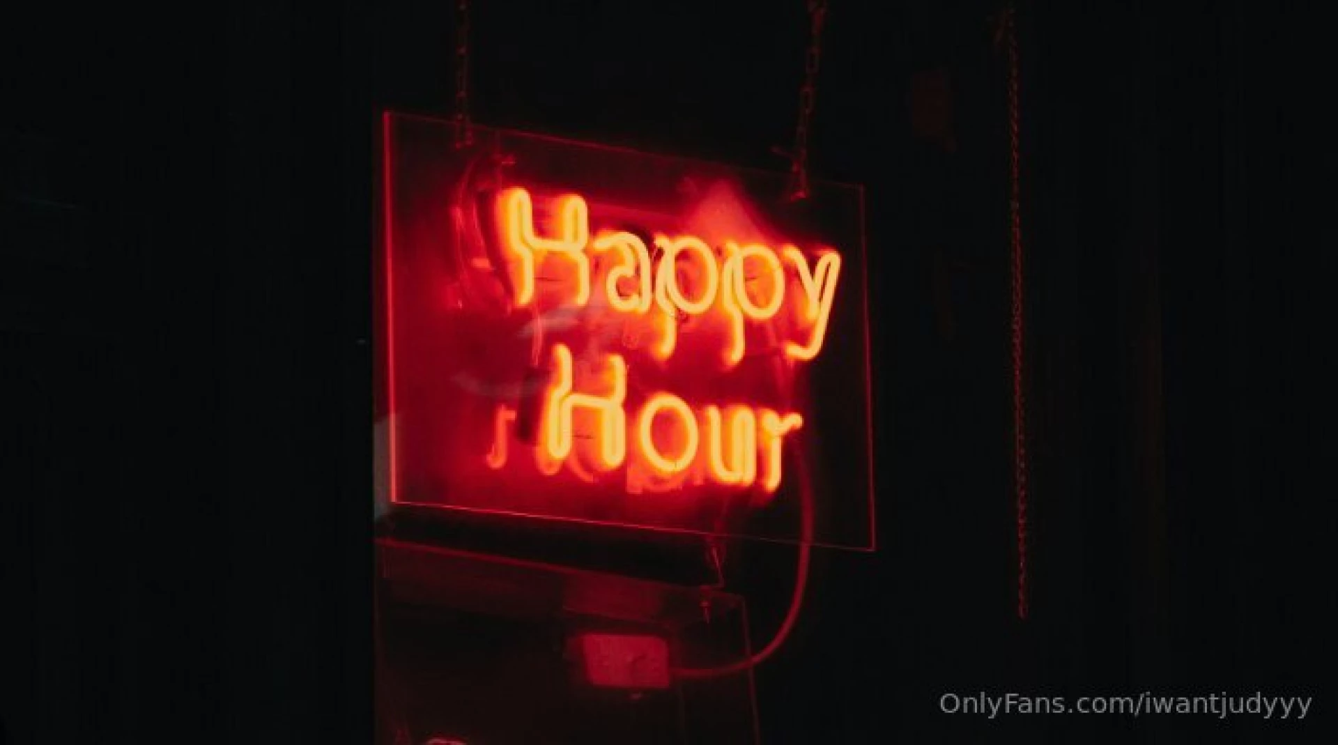 It s happy hour babes watch me get fucked in all my holes 