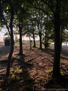 Hiiii i ve been spending so much time outside lately message me for part 1