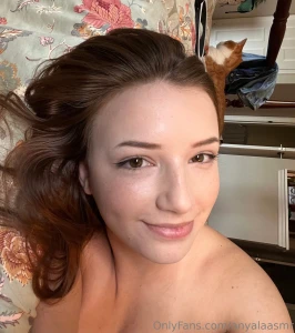 6 for 6 pure nudity in bed in the morning do you sleep naked i do part 3