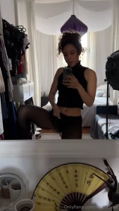 End result of my date last night