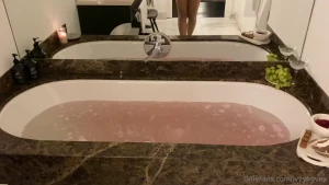 Take a bath with me part 87