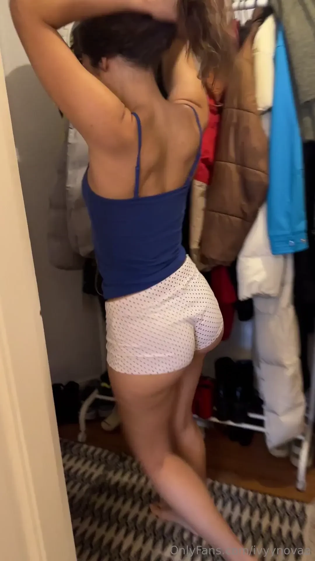 Are you watching me cleaning the apartment again watch me clean during 