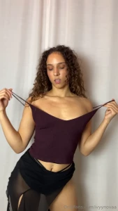 Me stripping into the year