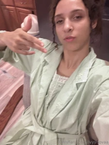 When your grandma gets you a night gown part 5