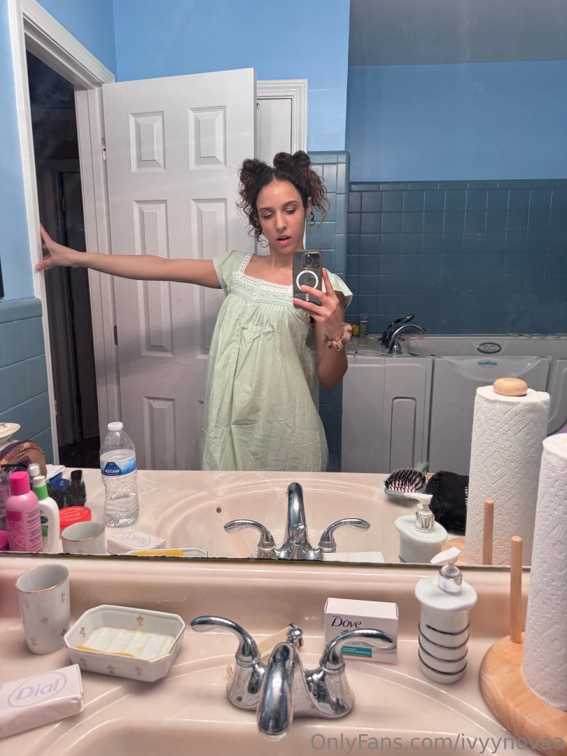 When your grandma gets you a night gown part 2 