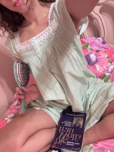 When your grandma gets you a night gown part 4