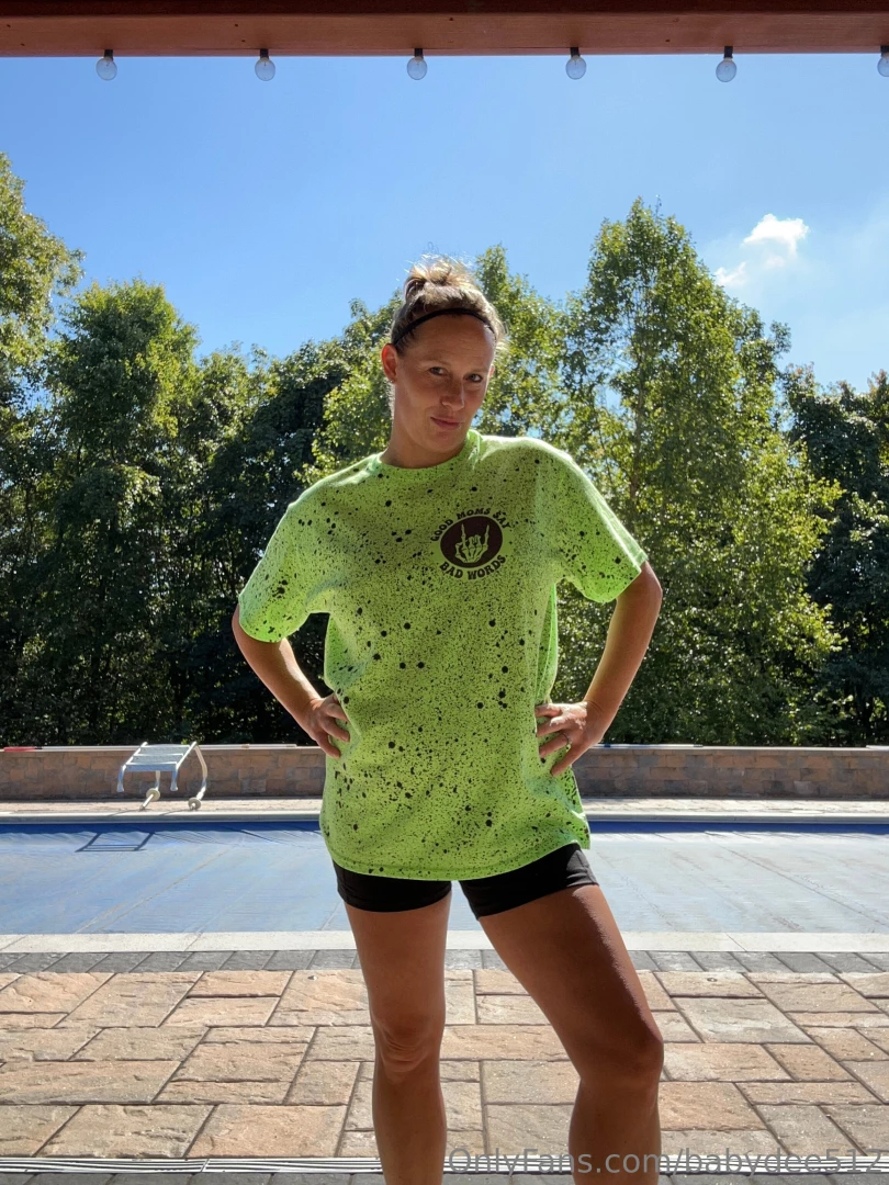 Happy tuesday good moms say bad words part 2 