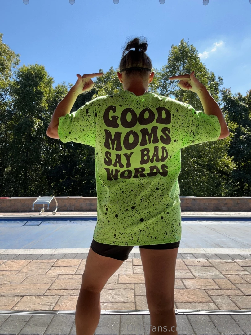 Happy tuesday good moms say bad words part 3 