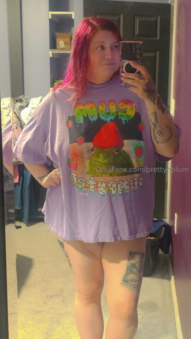 What do you think of my new shirt 