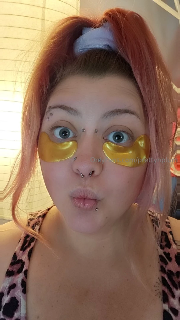 It s my day for self care what do you do for self care 